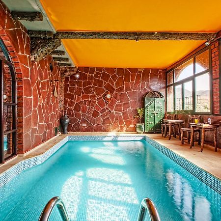 Jad Auberge Ourika Dış mekan fotoğraf