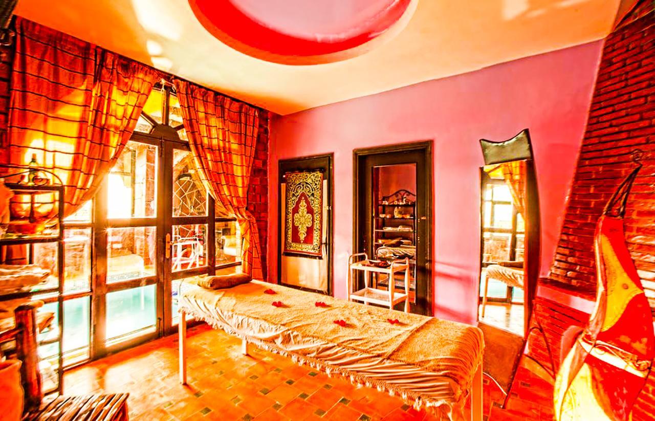 Jad Auberge Ourika Dış mekan fotoğraf