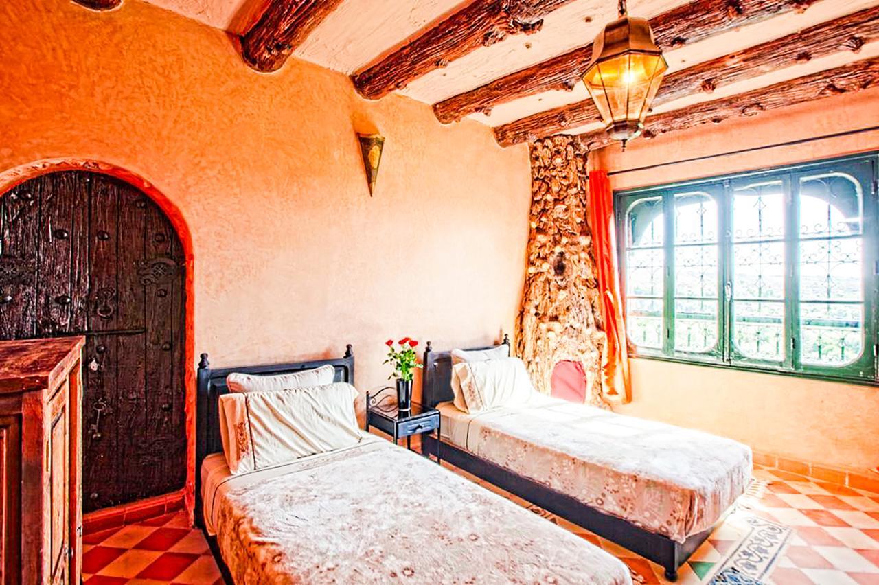 Jad Auberge Ourika Dış mekan fotoğraf