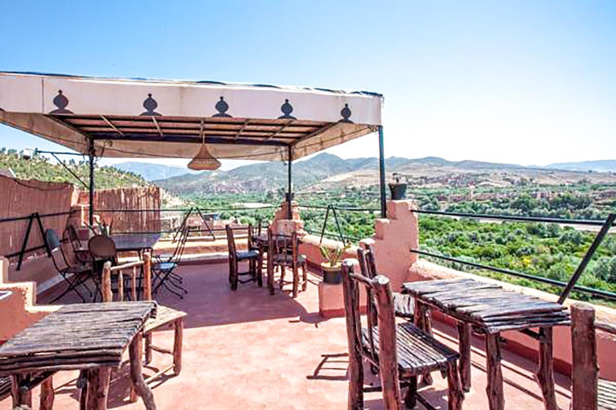 Jad Auberge Ourika Dış mekan fotoğraf