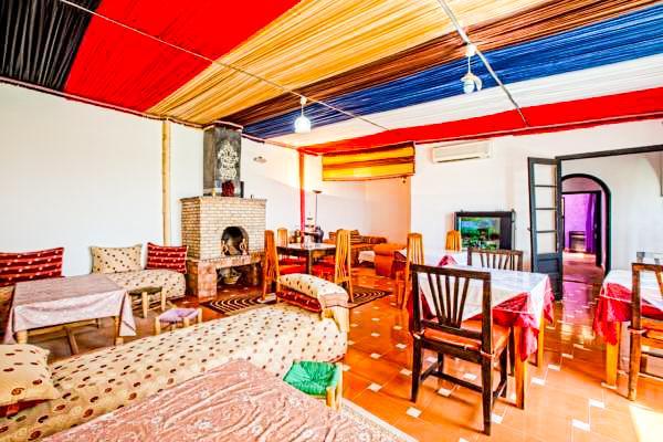 Jad Auberge Ourika Dış mekan fotoğraf