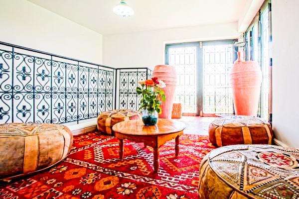 Jad Auberge Ourika Dış mekan fotoğraf