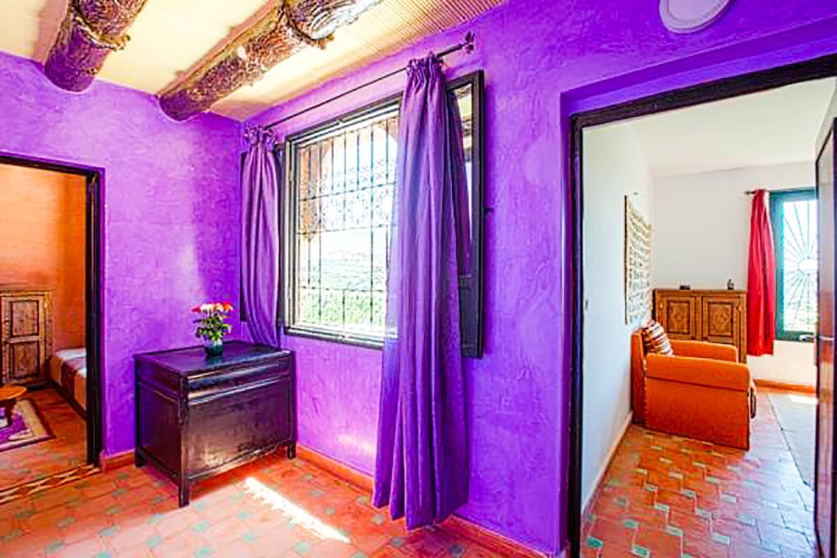 Jad Auberge Ourika Dış mekan fotoğraf