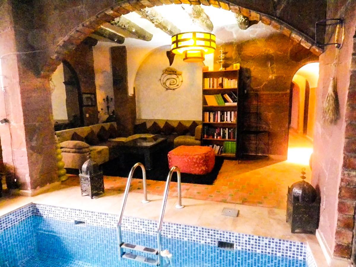 Jad Auberge Ourika Dış mekan fotoğraf