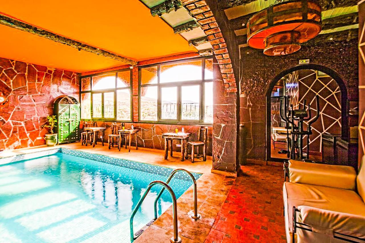 Jad Auberge Ourika Dış mekan fotoğraf