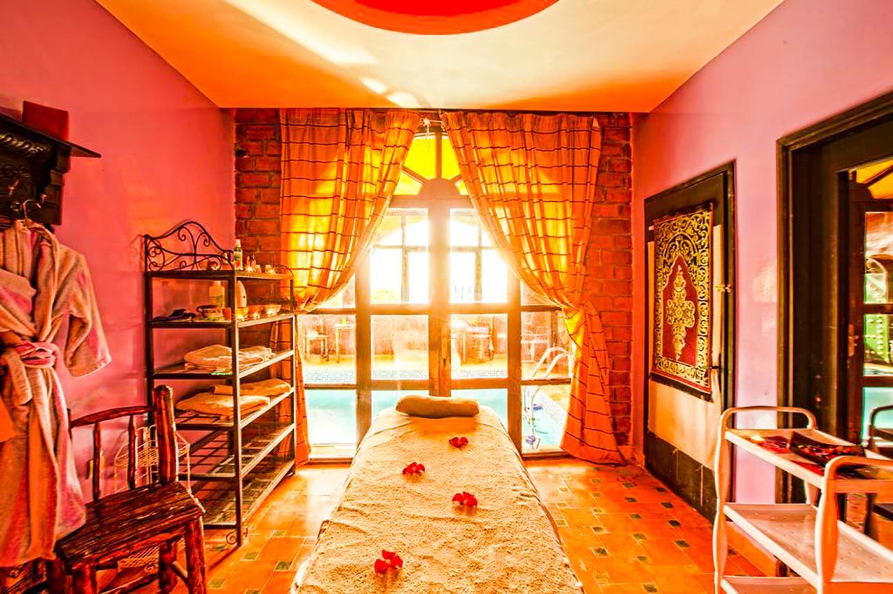 Jad Auberge Ourika Dış mekan fotoğraf