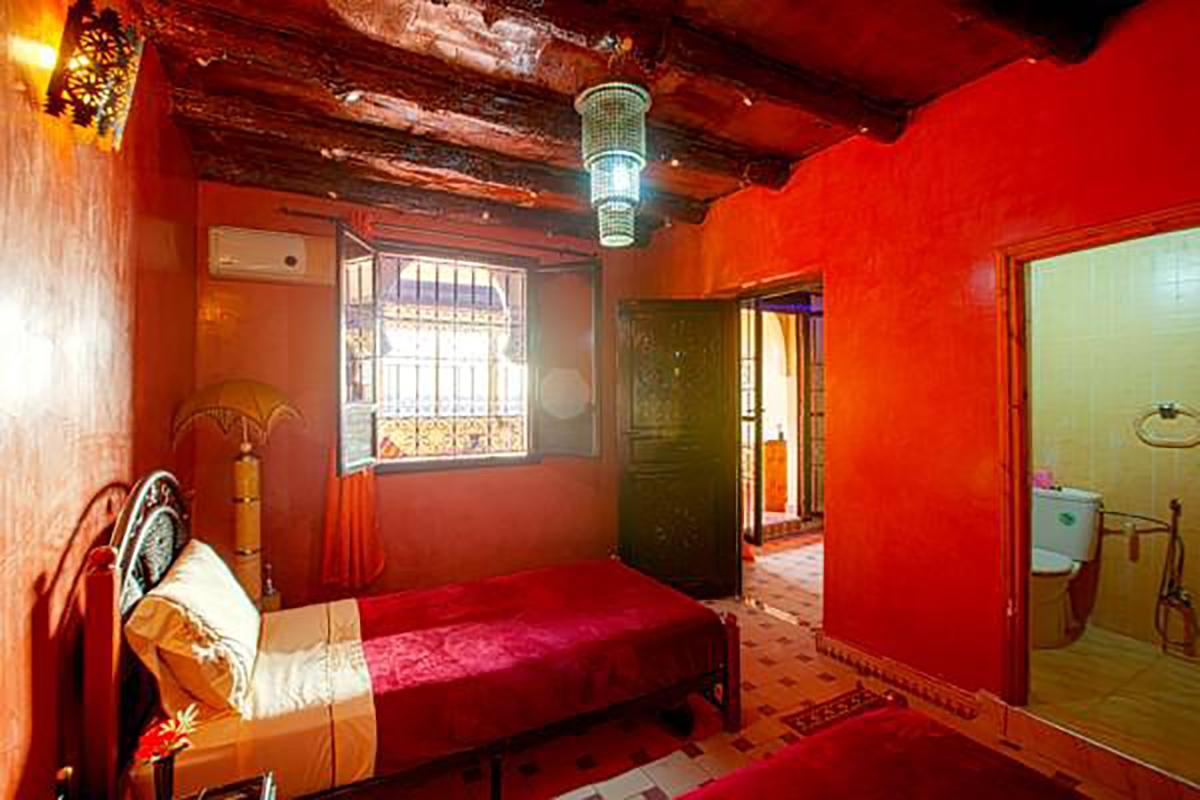 Jad Auberge Ourika Dış mekan fotoğraf