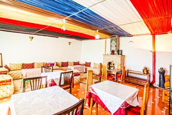Jad Auberge Ourika Dış mekan fotoğraf