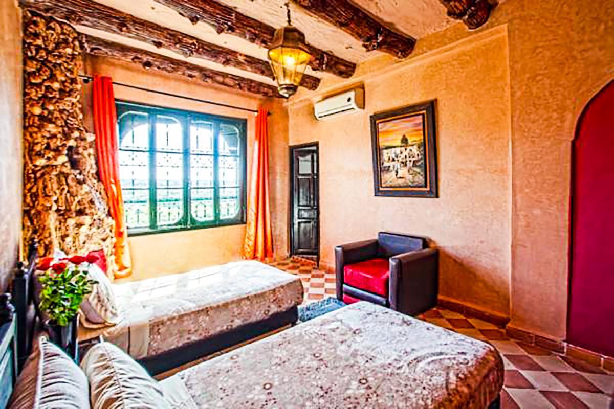 Jad Auberge Ourika Dış mekan fotoğraf