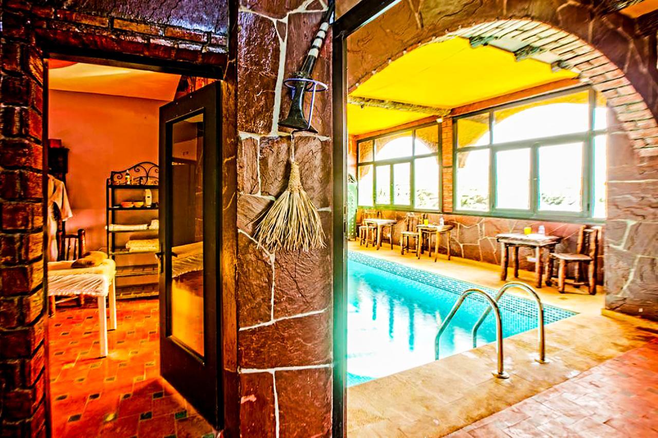 Jad Auberge Ourika Dış mekan fotoğraf