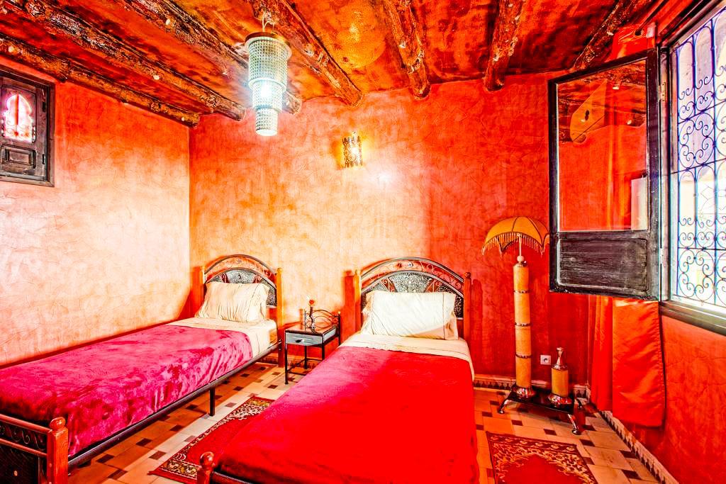 Jad Auberge Ourika Dış mekan fotoğraf