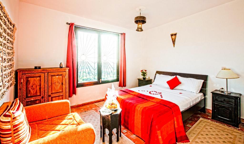 Jad Auberge Ourika Dış mekan fotoğraf
