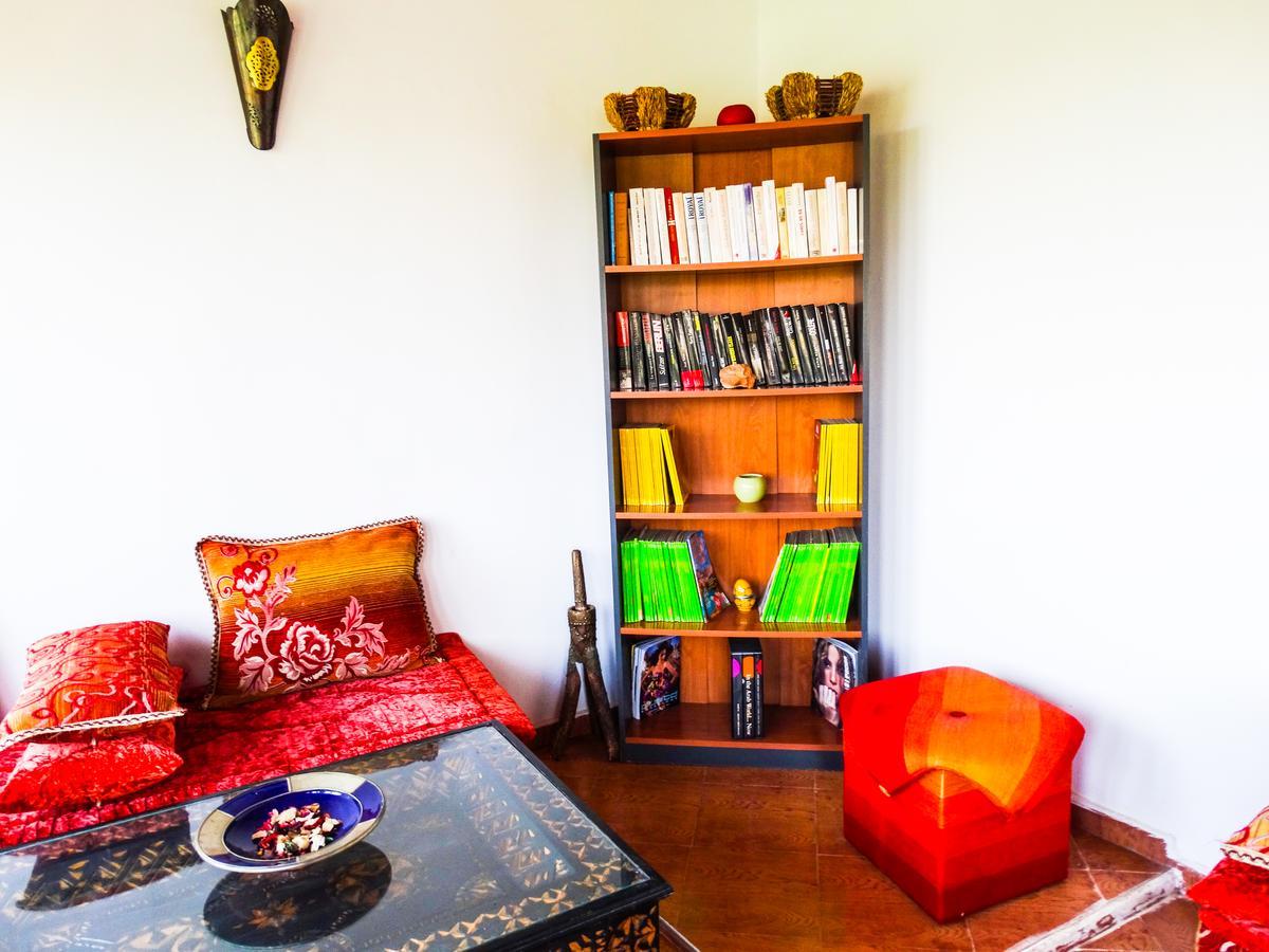 Jad Auberge Ourika Dış mekan fotoğraf