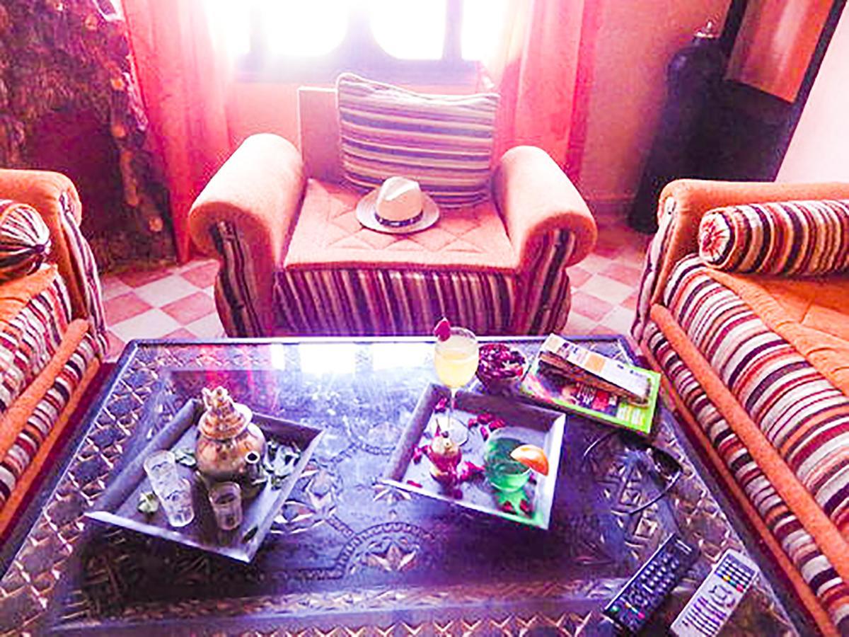 Jad Auberge Ourika Dış mekan fotoğraf