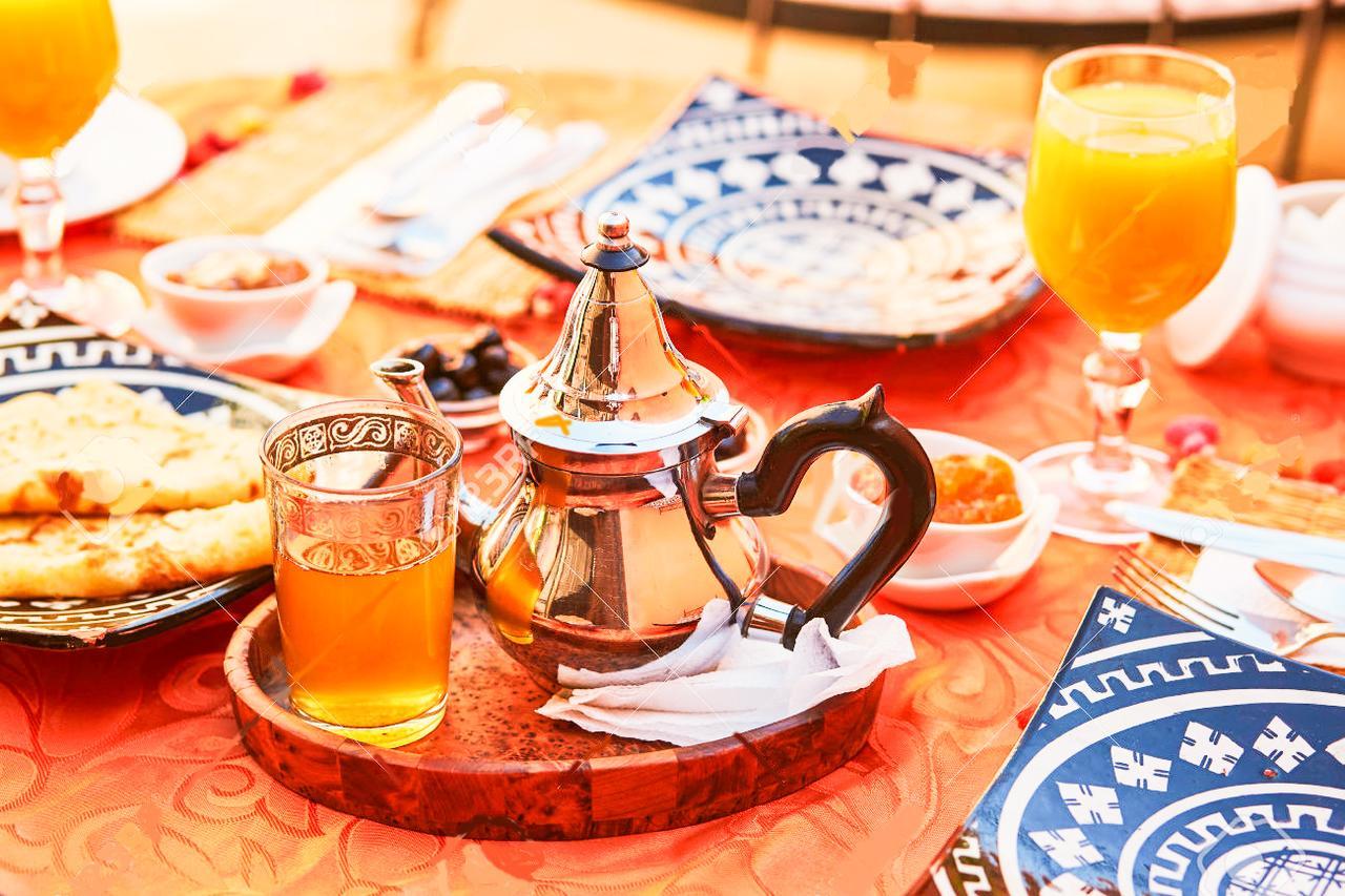 Jad Auberge Ourika Dış mekan fotoğraf