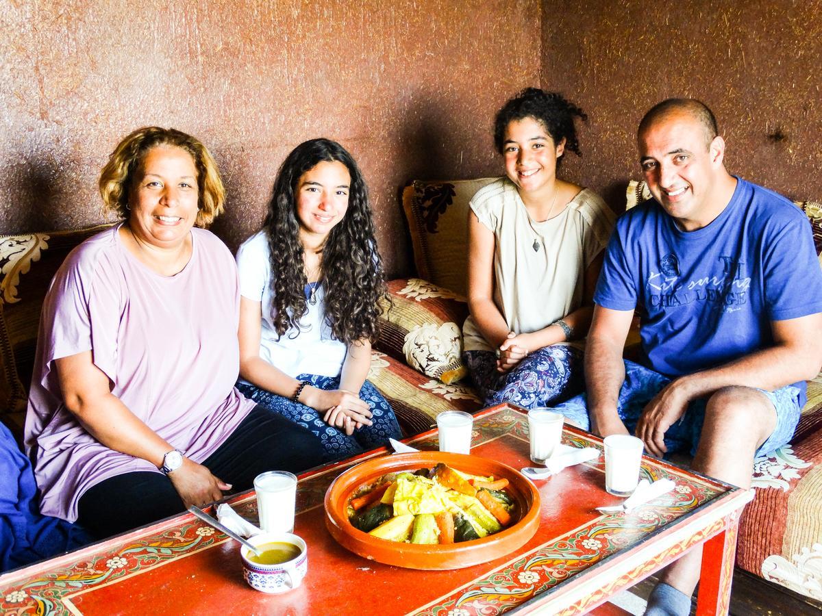 Jad Auberge Ourika Dış mekan fotoğraf