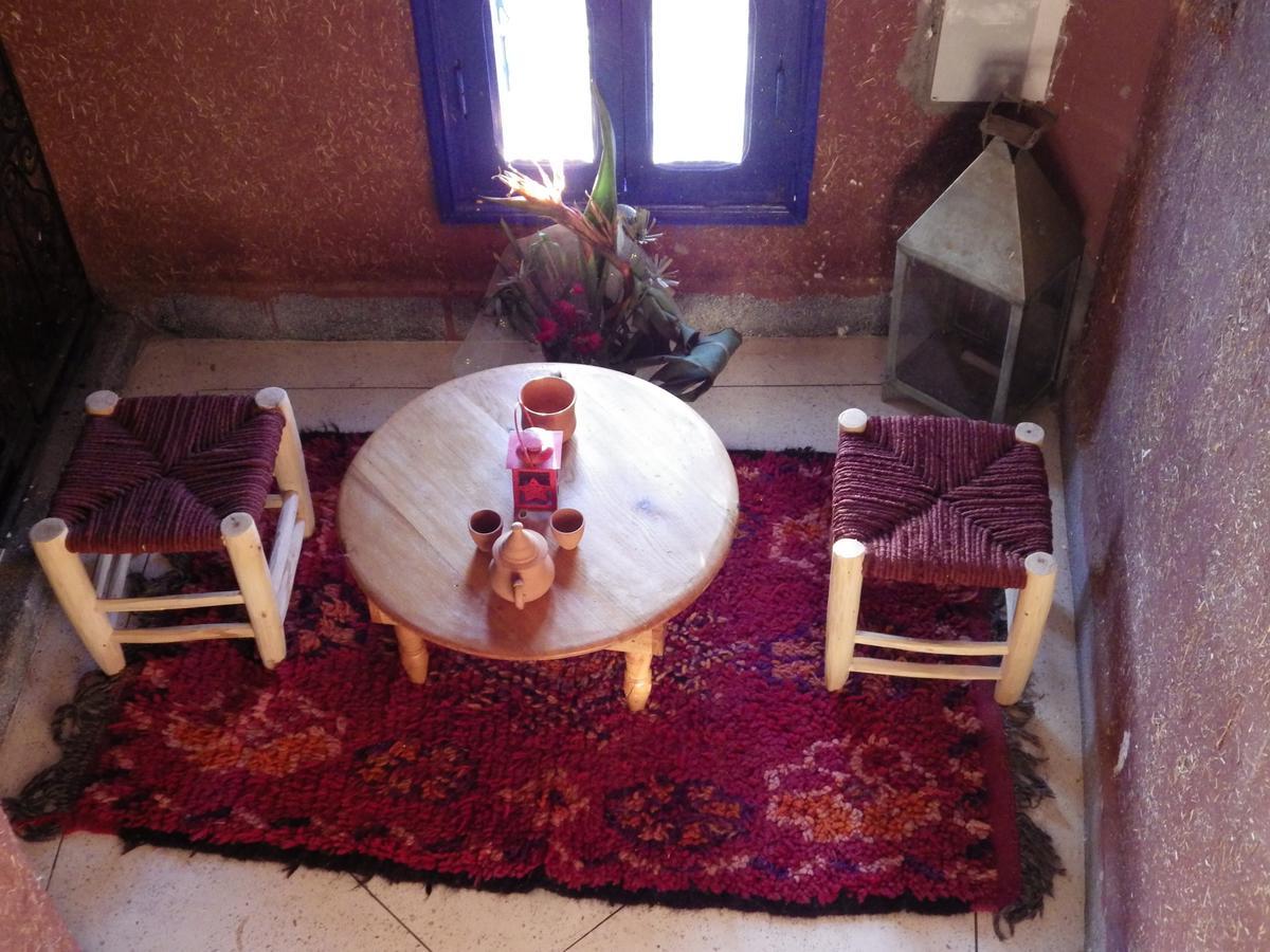Jad Auberge Ourika Dış mekan fotoğraf